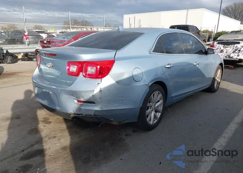 2013 Chevrolet Malibu 1Lz z USA, uszkodzony, nr VIN 1G11H5SA5DU126426